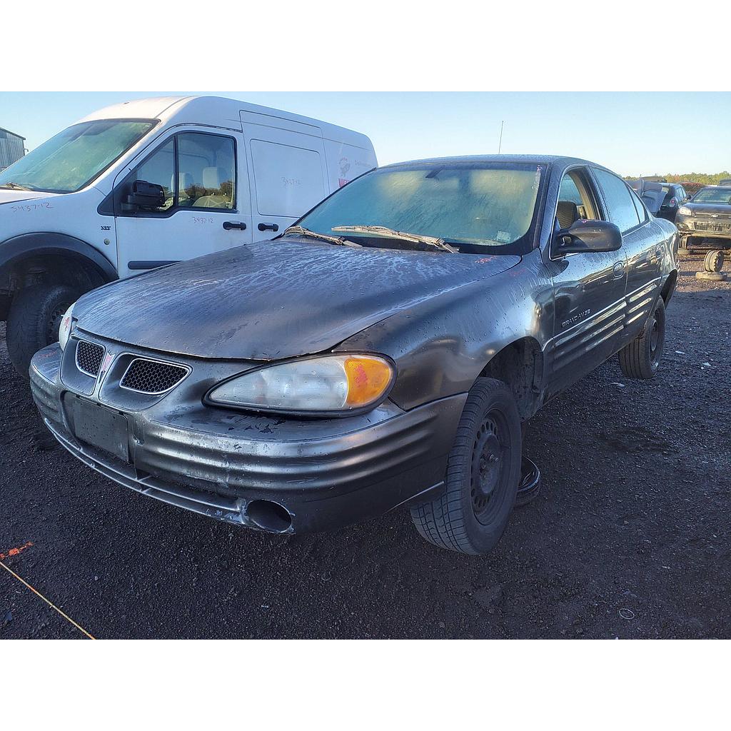 PONTIAC GRAND AM 2001