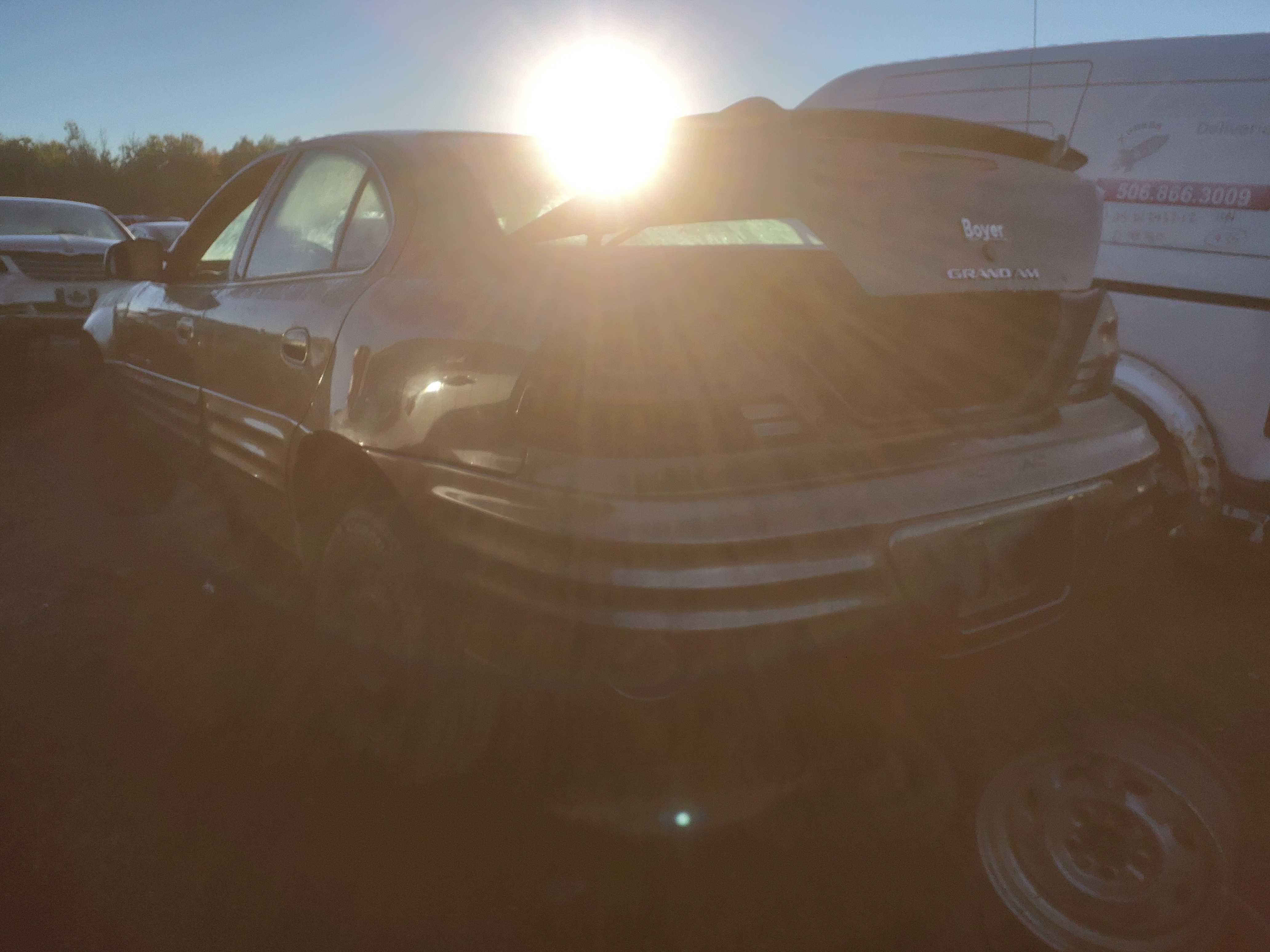 PONTIAC GRAND AM 2001