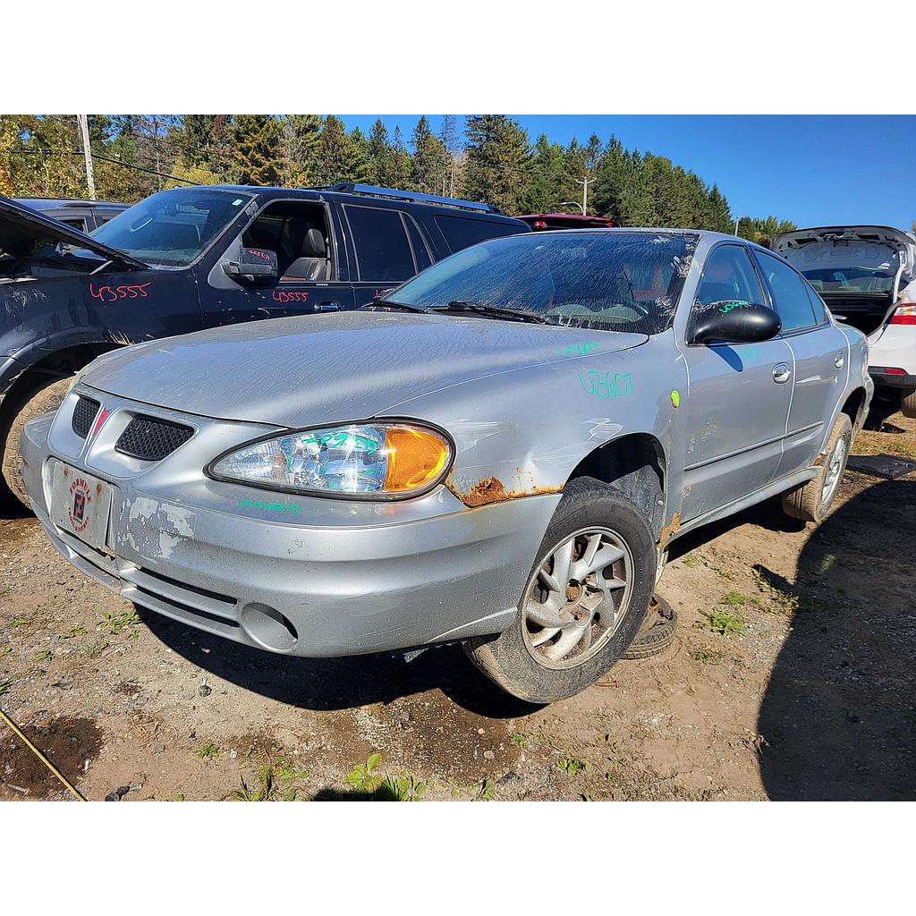 PONTIAC GRAND AM 2004