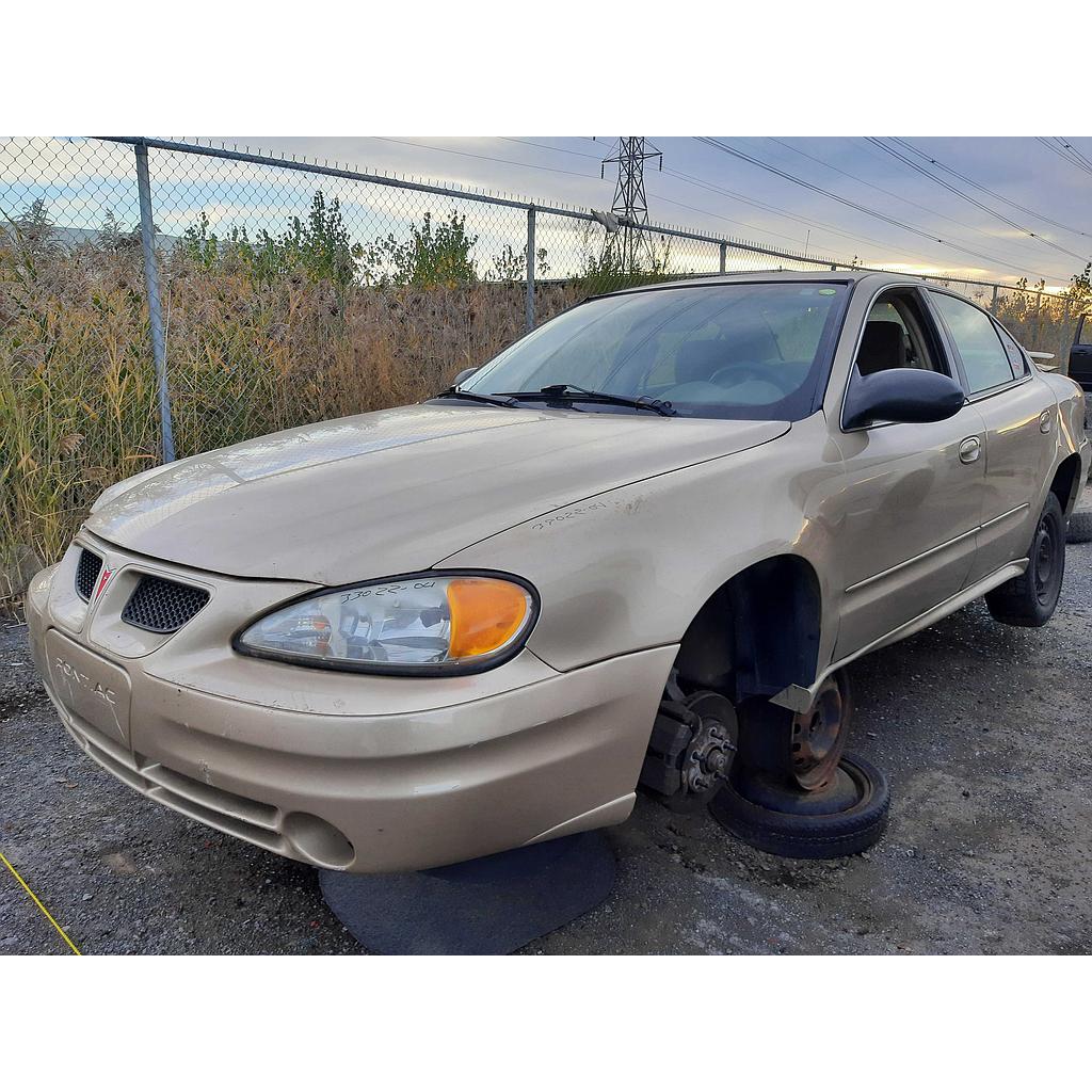 PONTIAC GRAND AM 2004