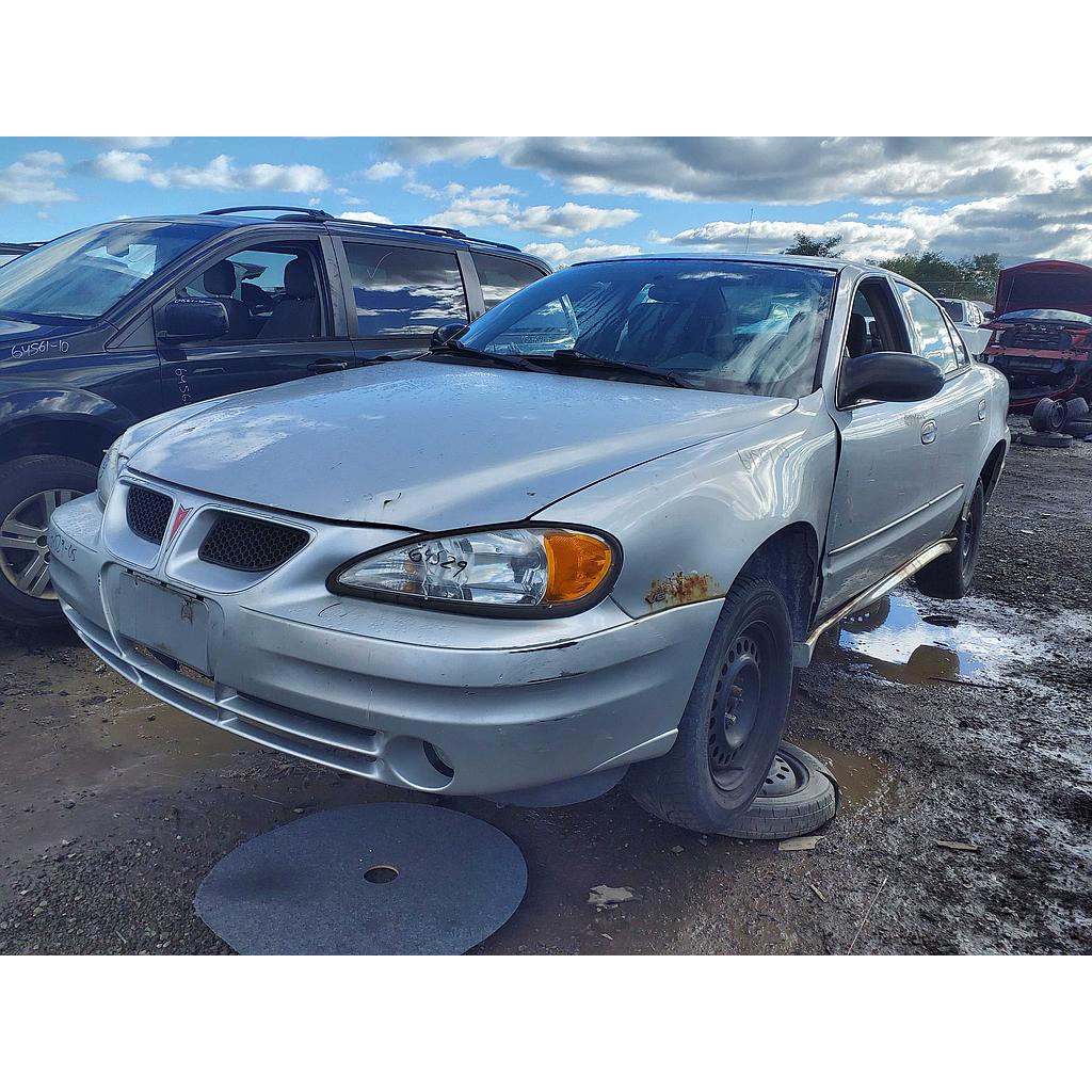 PONTIAC GRAND AM 2005
