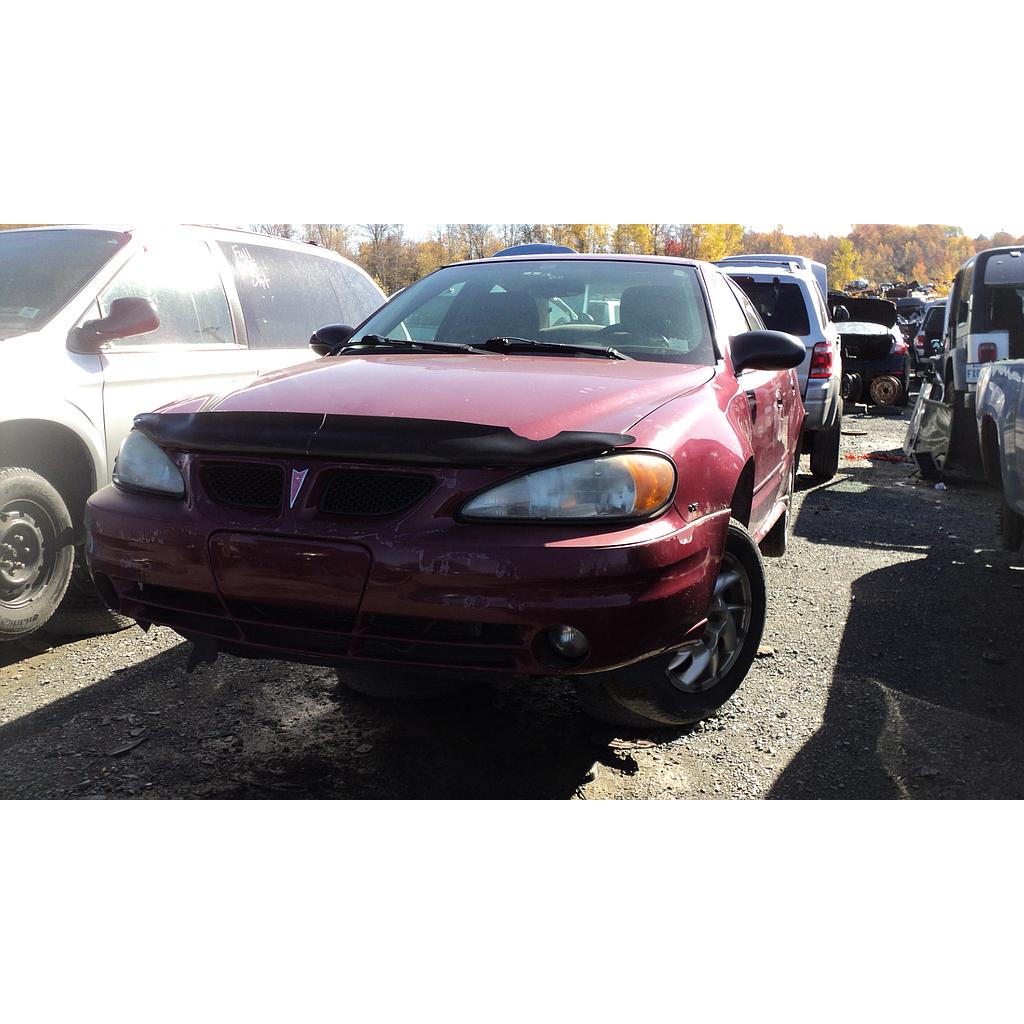 PONTIAC GRAND AM 2005