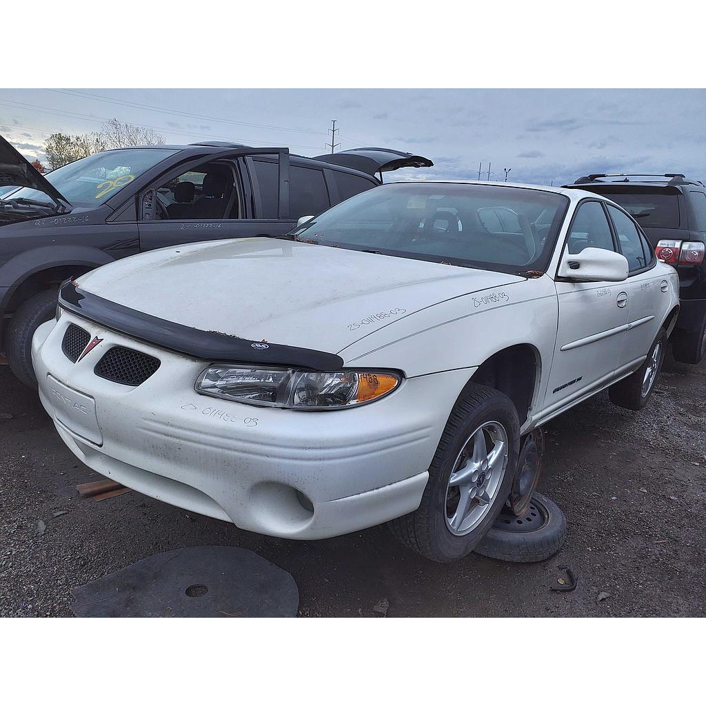 PONTIAC GRAND PRIX 2003