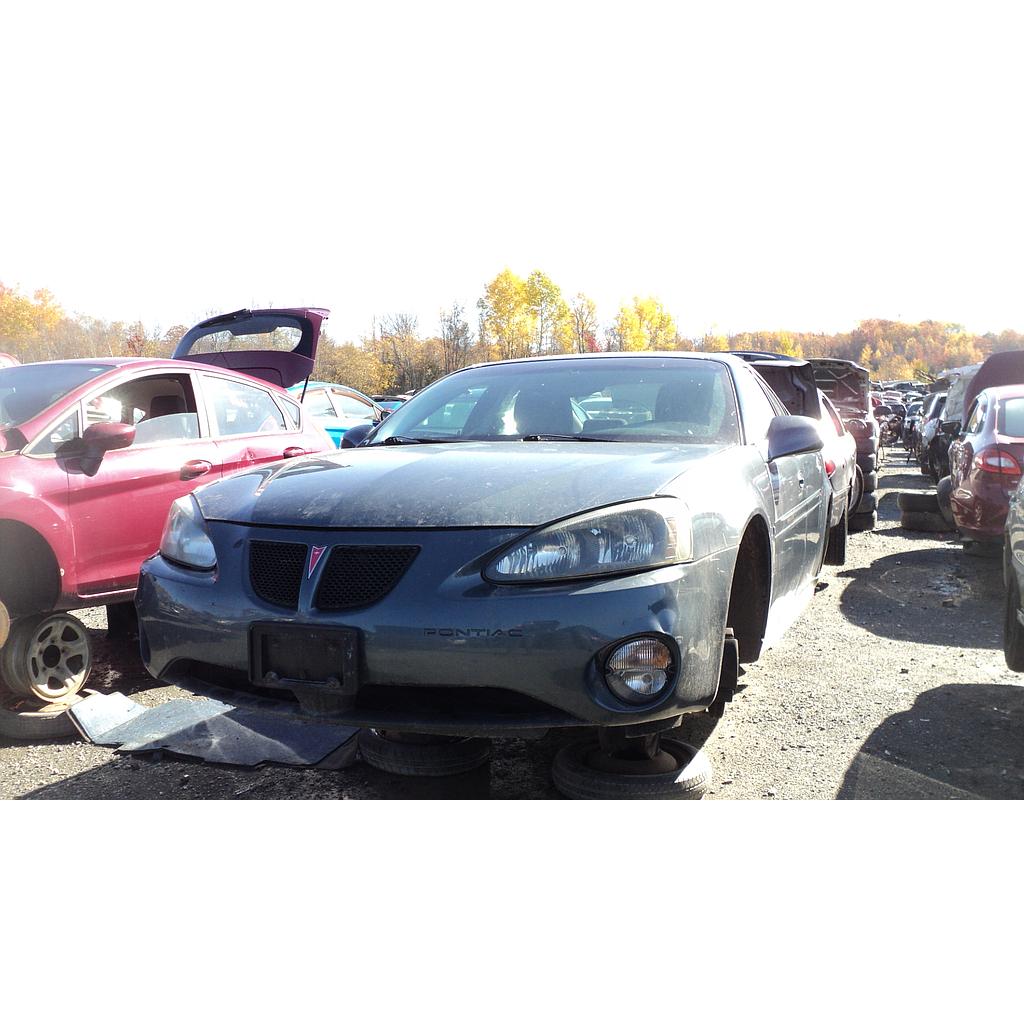 PONTIAC GRAND PRIX 2006