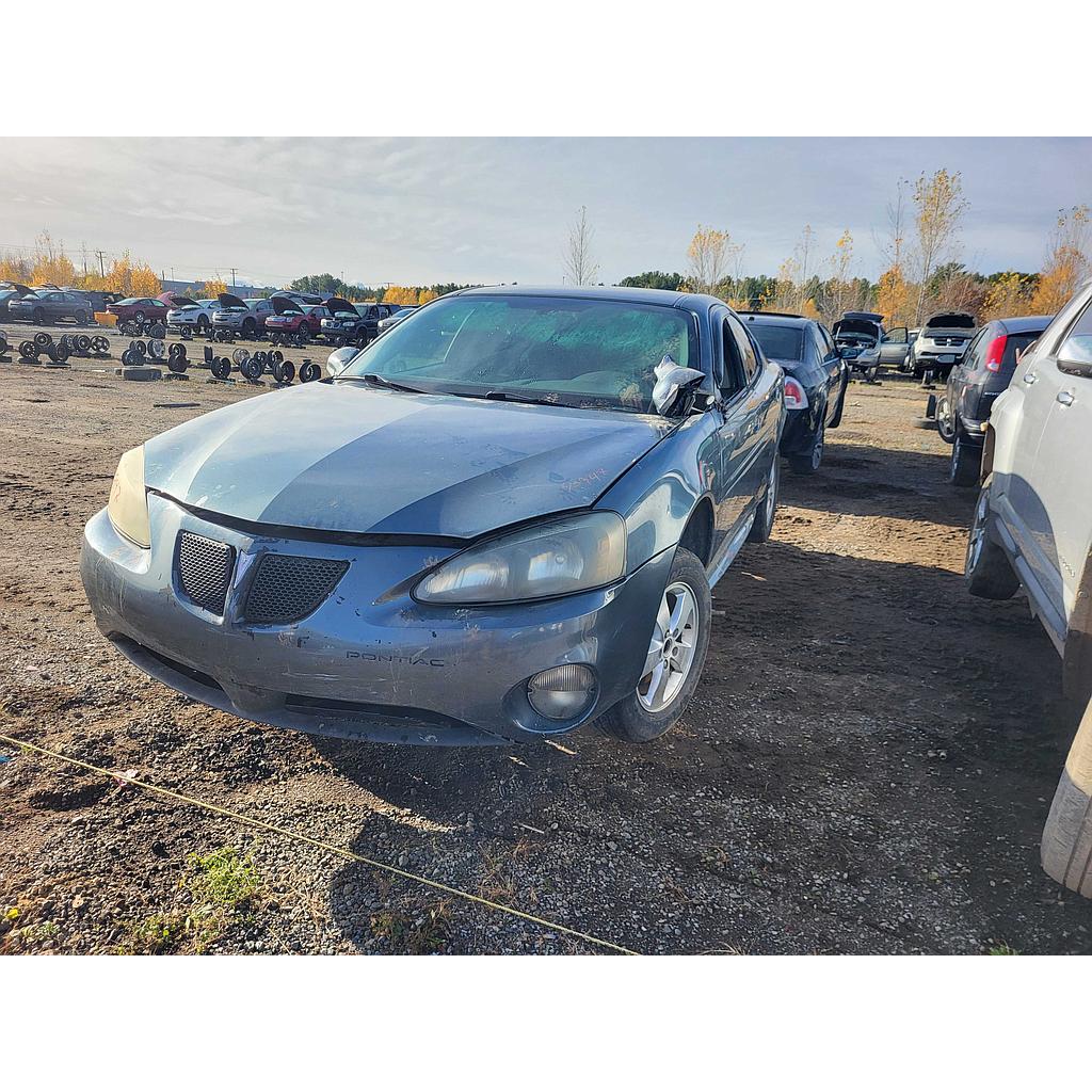 PONTIAC GRAND PRIX 2007