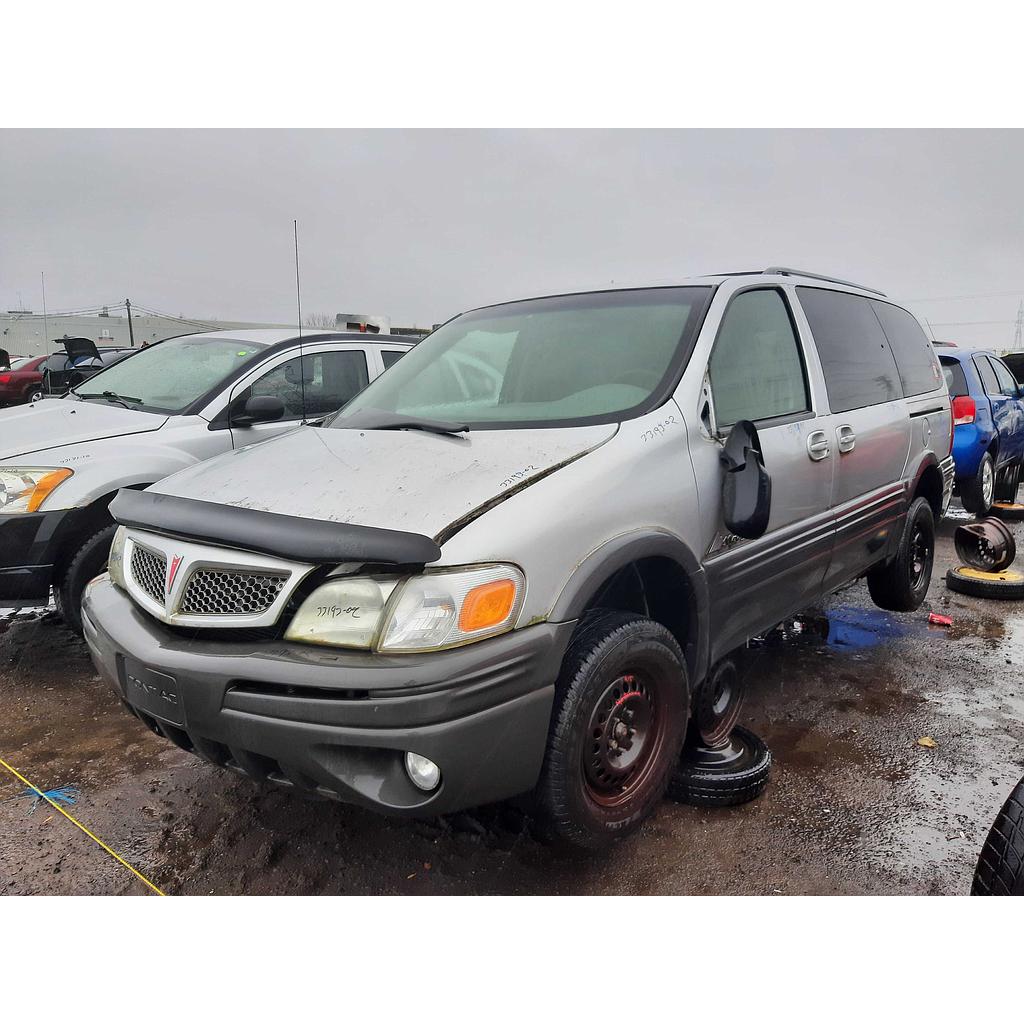 PONTIAC MONTANA 2002