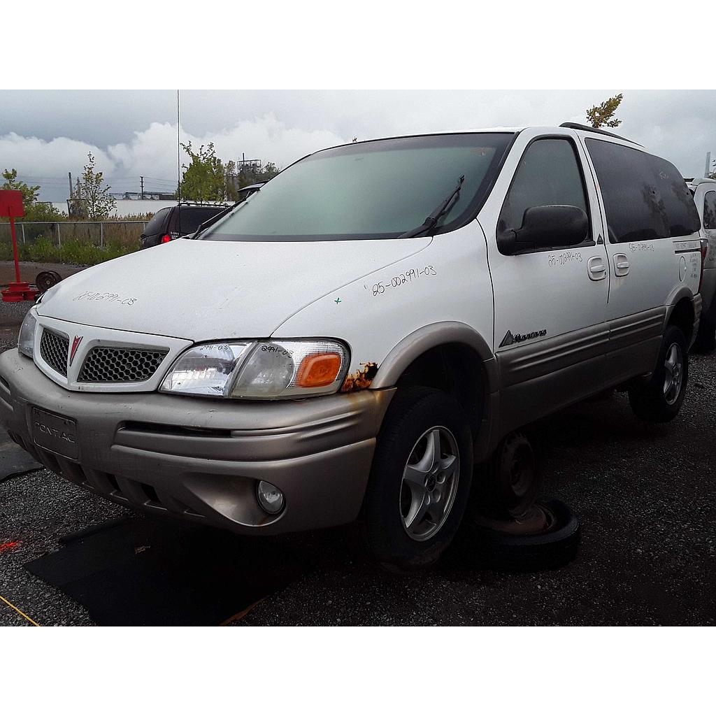 PONTIAC MONTANA 2003