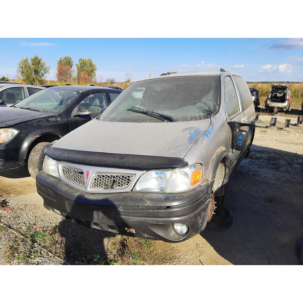 PONTIAC MONTANA 2004