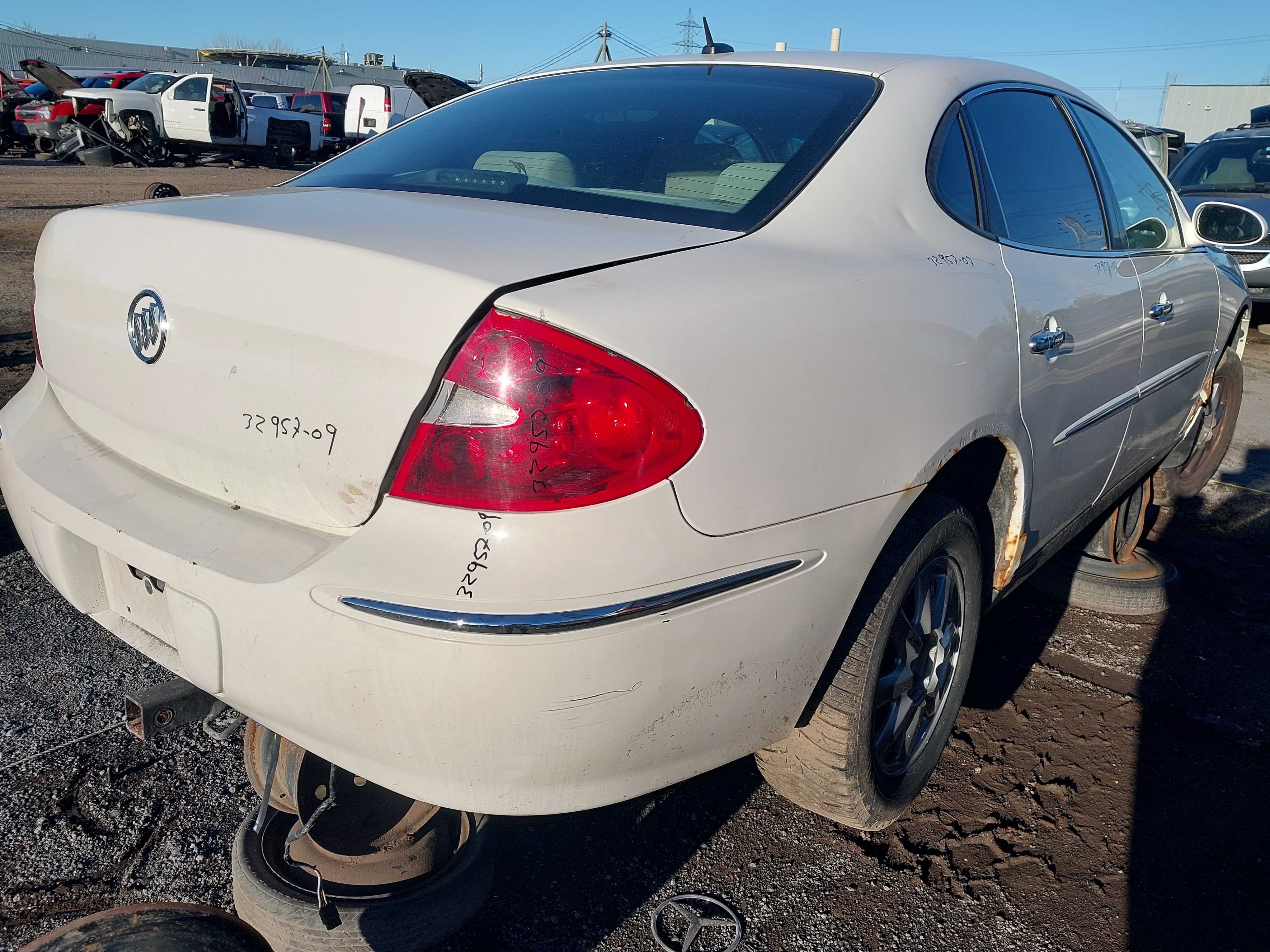 PONTIAC MONTANA 2005