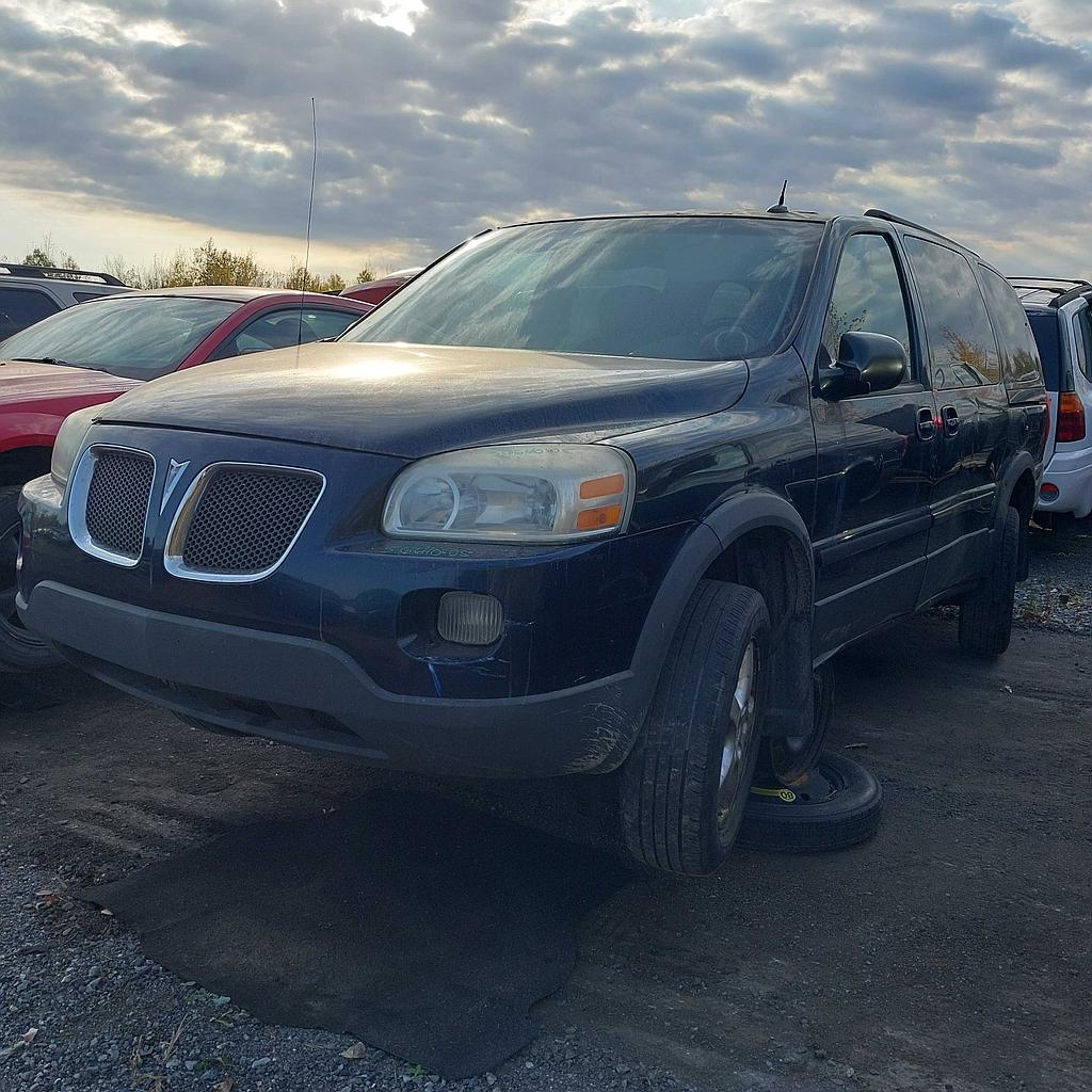 PONTIAC MONTANA 2005