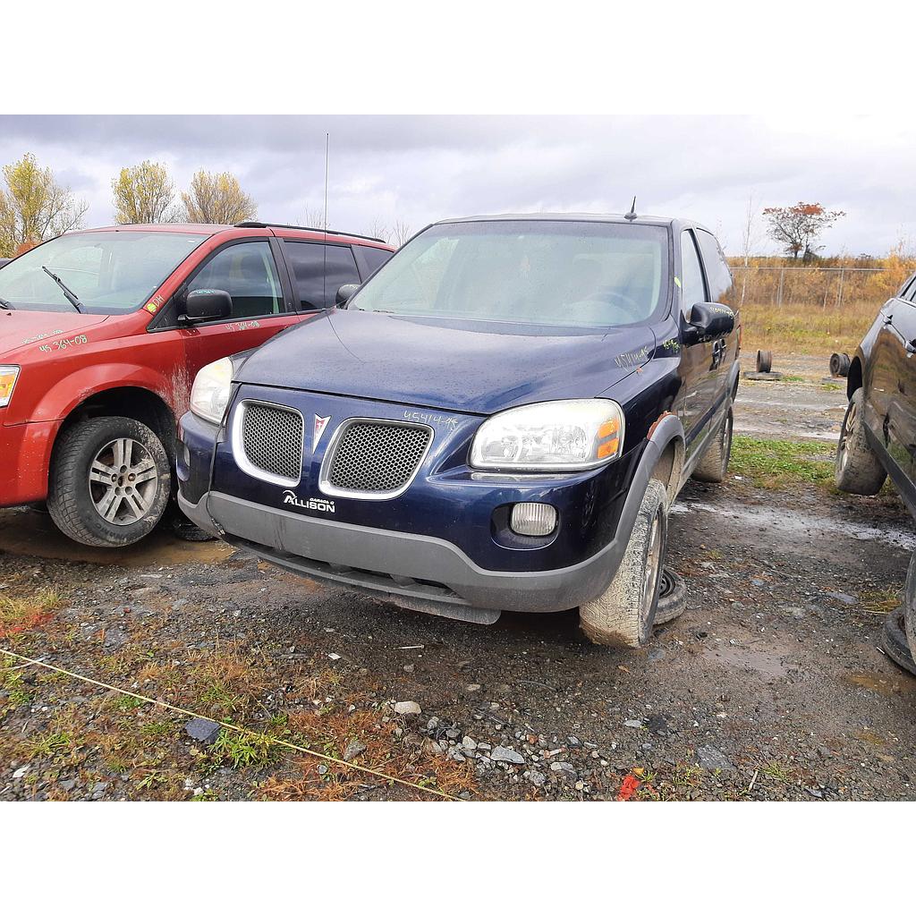 PONTIAC MONTANA 2005