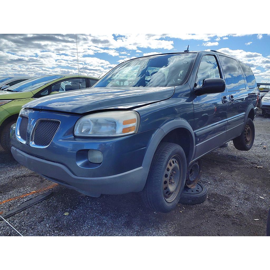 PONTIAC MONTANA 2007