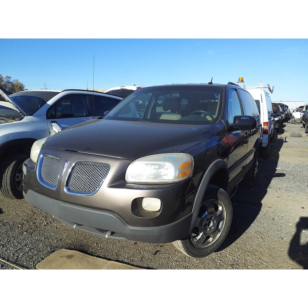 PONTIAC MONTANA 2007