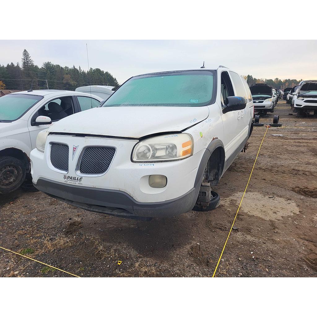 PONTIAC MONTANA 2007