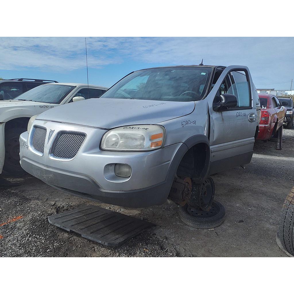 PONTIAC MONTANA 2008