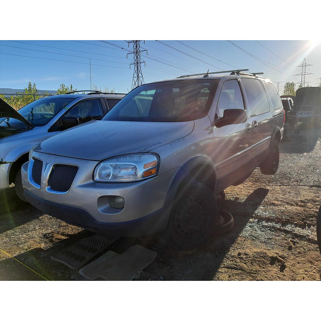 PONTIAC MONTANA 2009