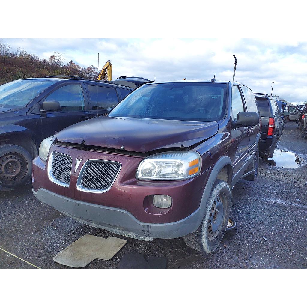 PONTIAC MONTANA 2009