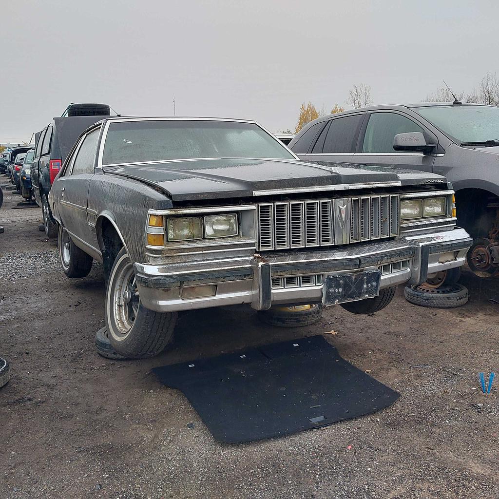 PONTIAC PARISIENNE 1979