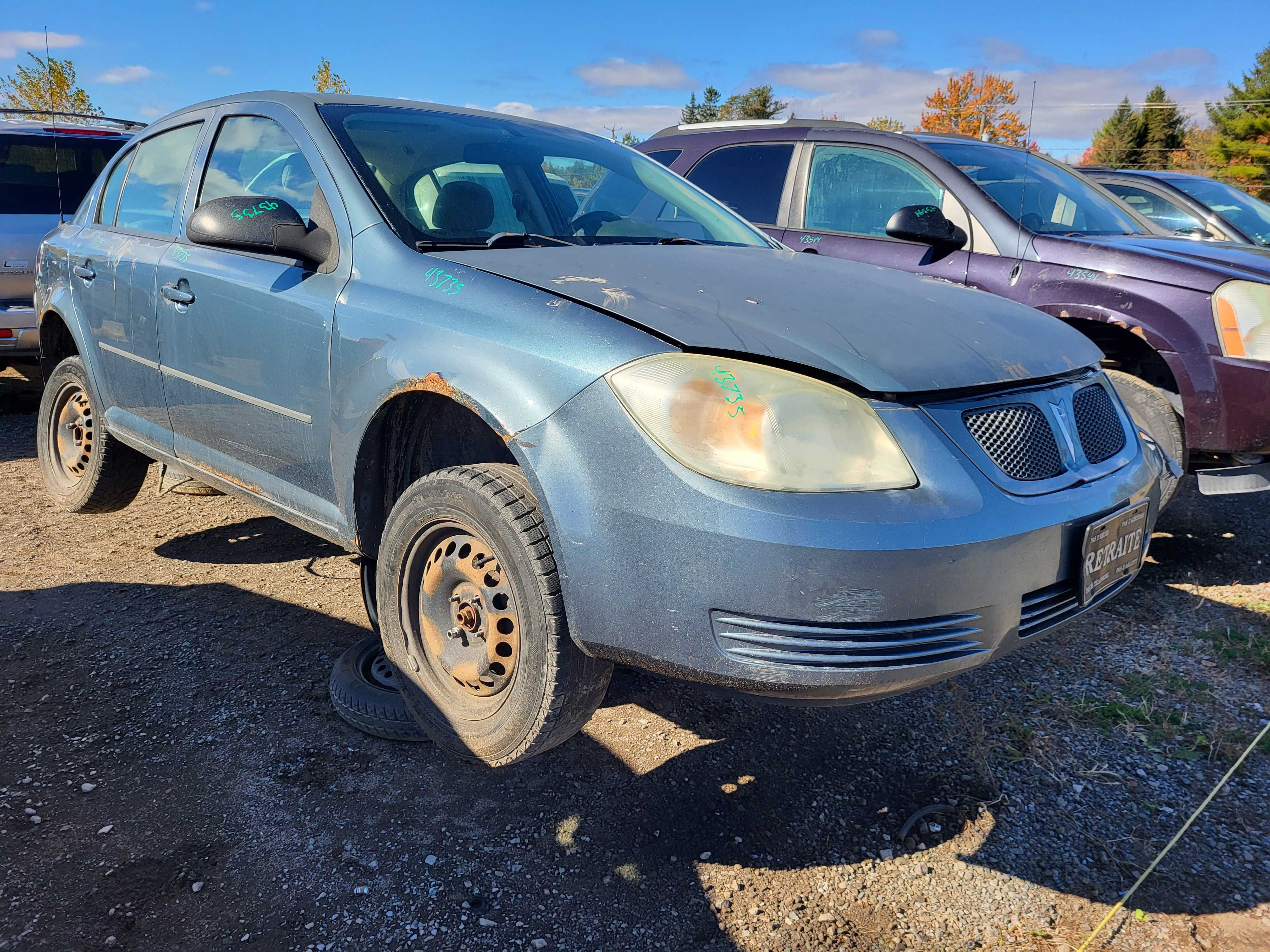 PONTIAC PURSUIT 2005