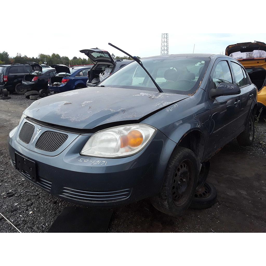 PONTIAC PURSUIT 2005