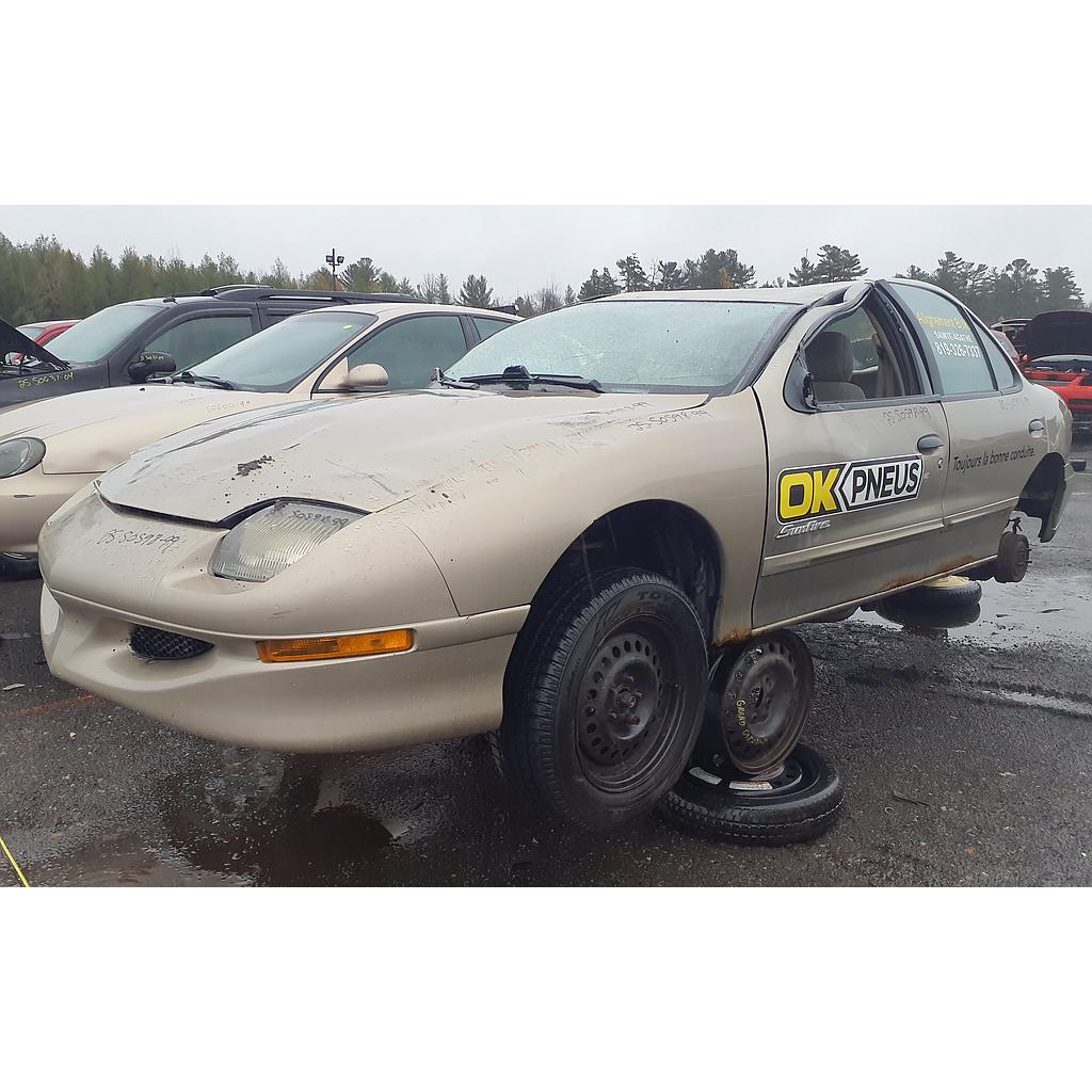 PONTIAC SUNFIRE 1999