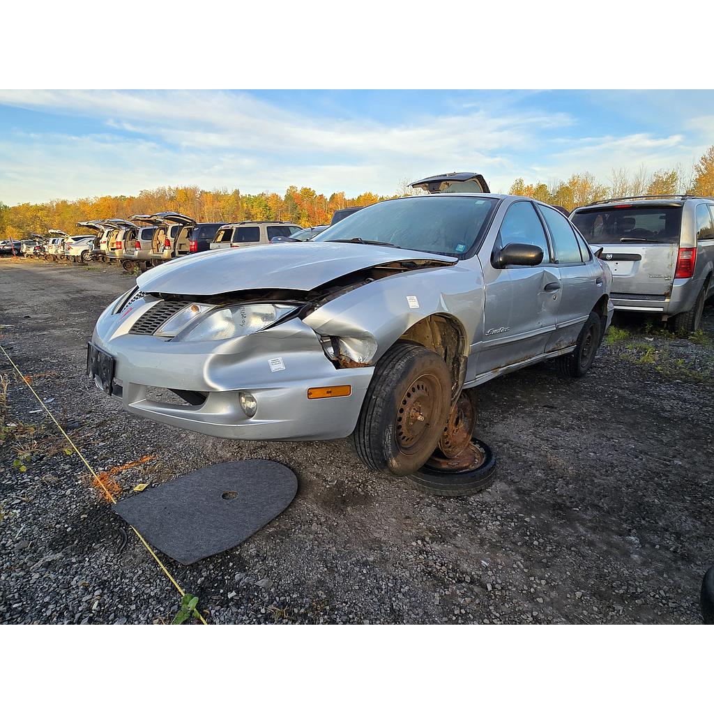 PONTIAC SUNFIRE 2004