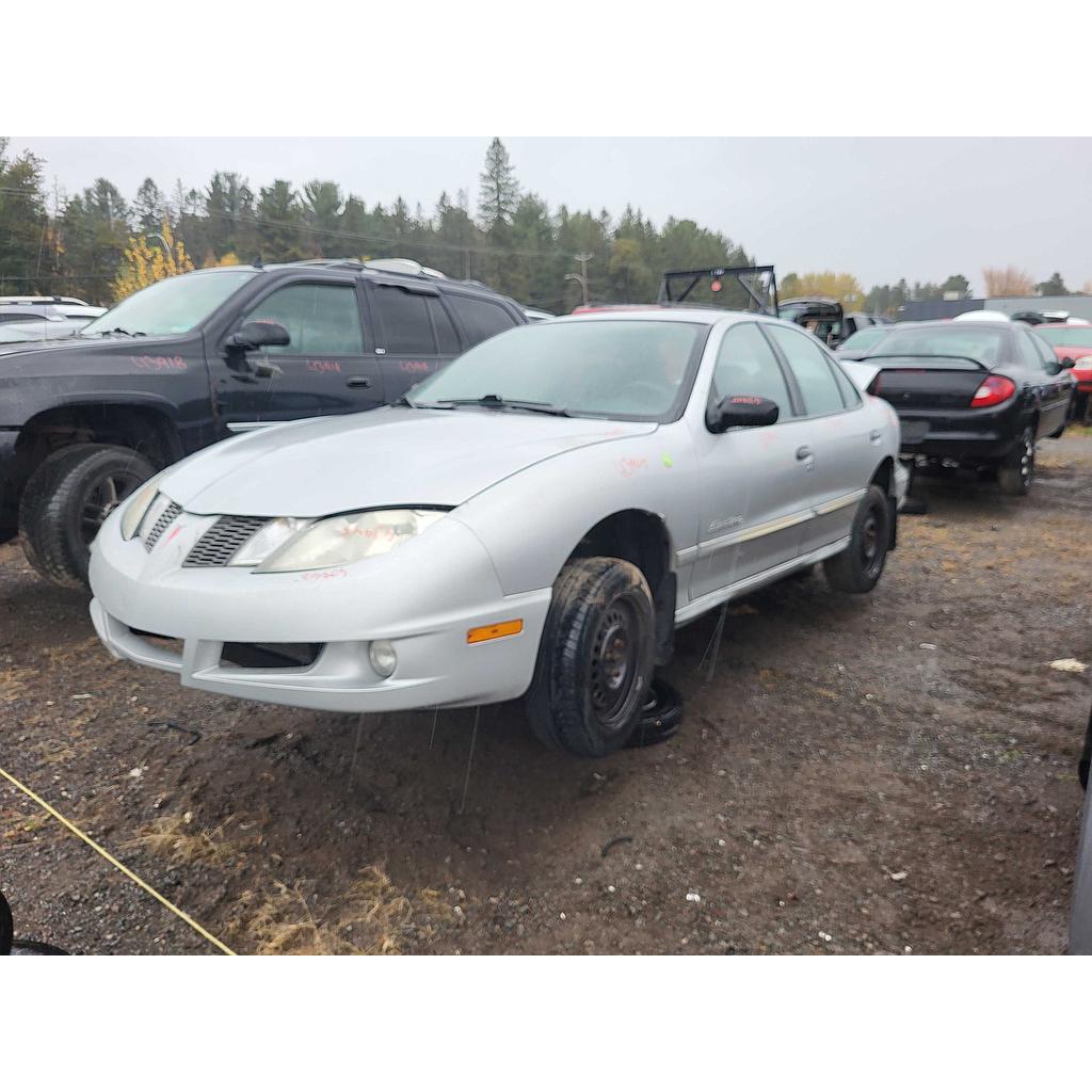 PONTIAC SUNFIRE 2004