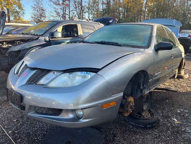 PONTIAC SUNFIRE 2005