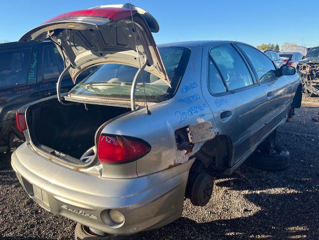 PONTIAC SUNFIRE 2005