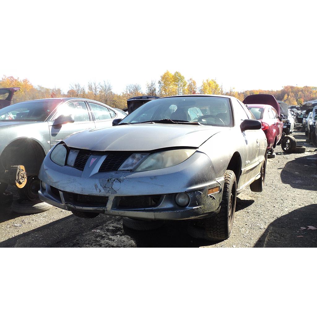 PONTIAC SUNFIRE 2005