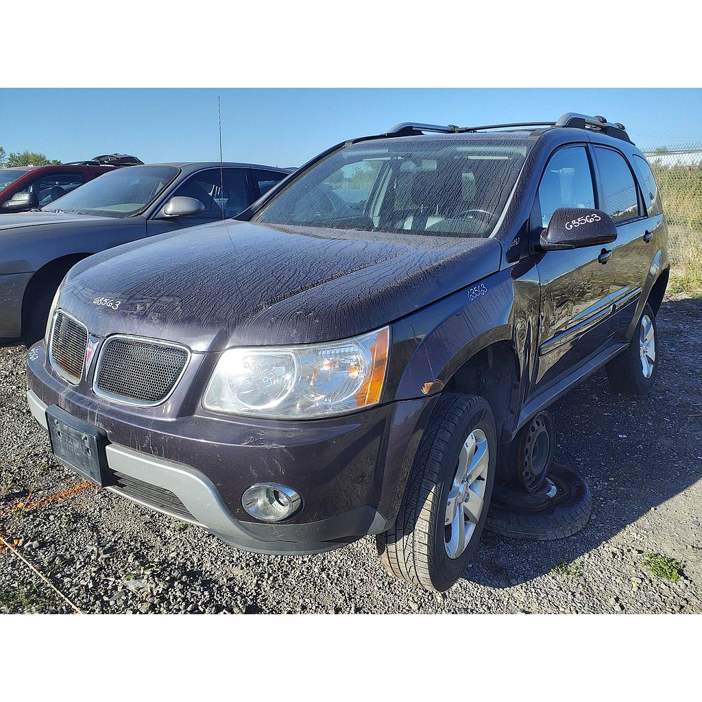 PONTIAC TORRENT 2006