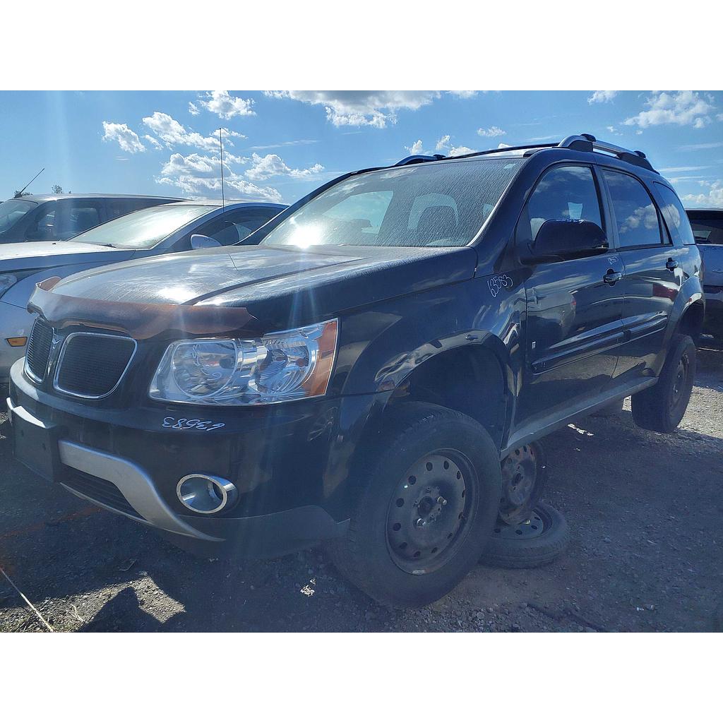 PONTIAC TORRENT 2006