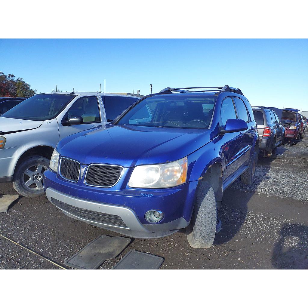 PONTIAC TORRENT 2006