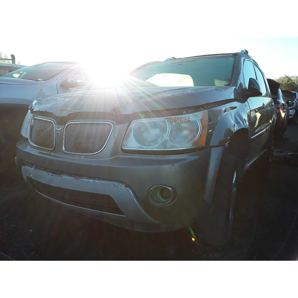 PONTIAC TORRENT 2006