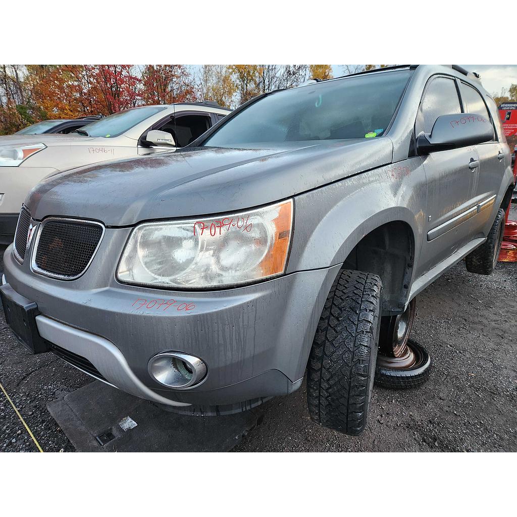 PONTIAC TORRENT 2006
