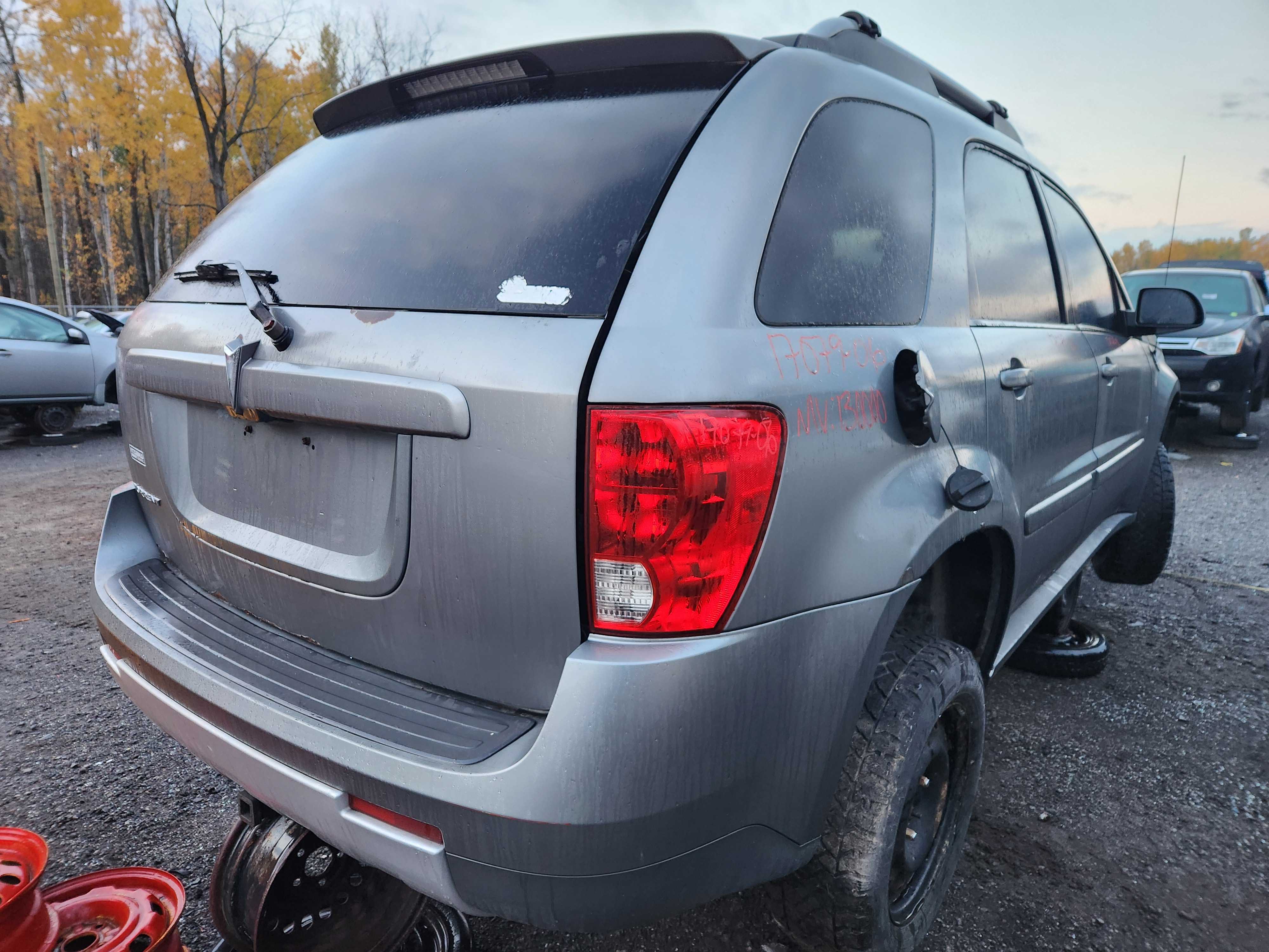 PONTIAC TORRENT 2006