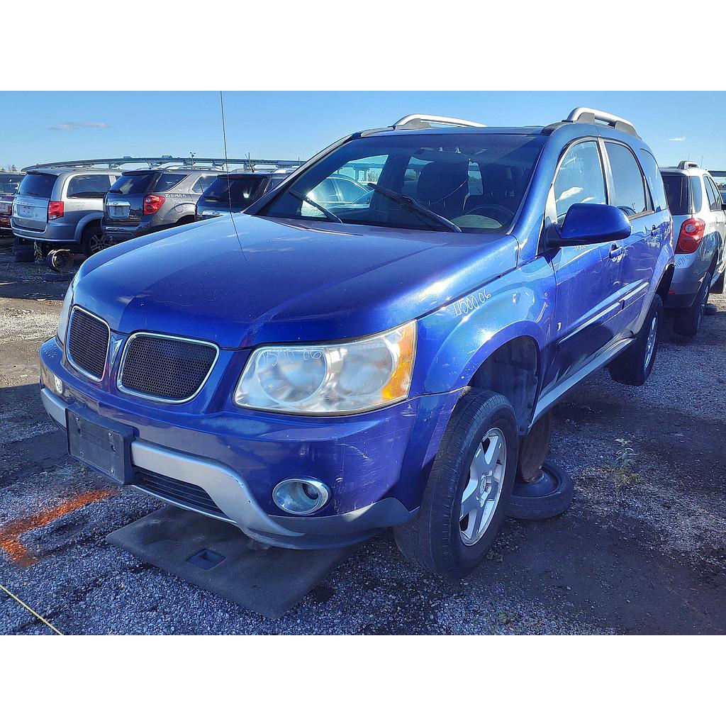 PONTIAC TORRENT 2006