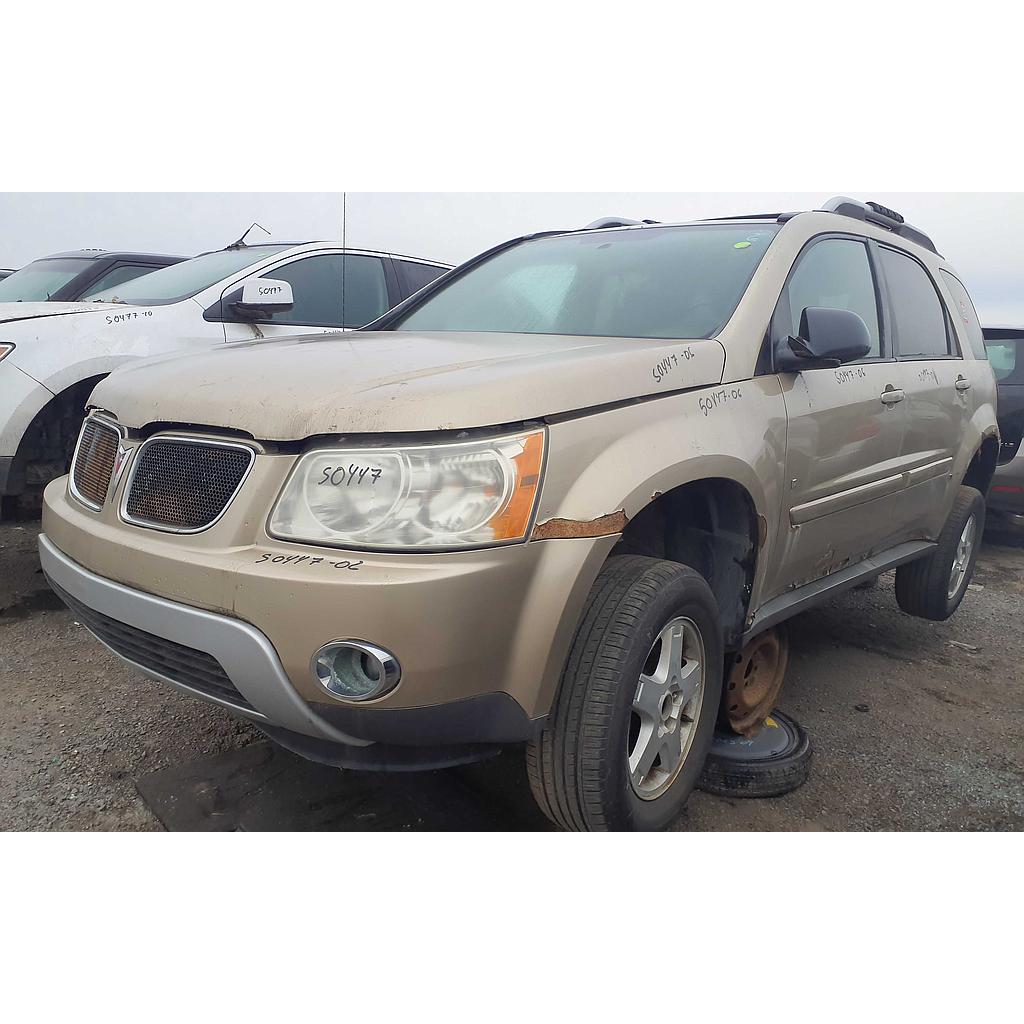 PONTIAC TORRENT 2006