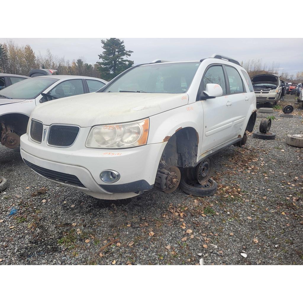 PONTIAC TORRENT 2007