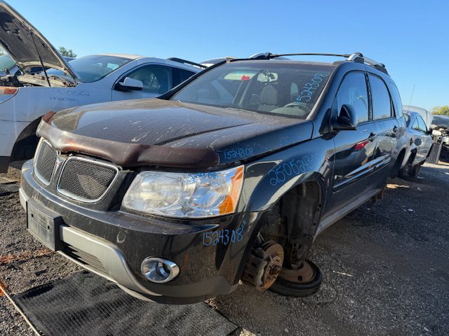 PONTIAC TORRENT 2008
