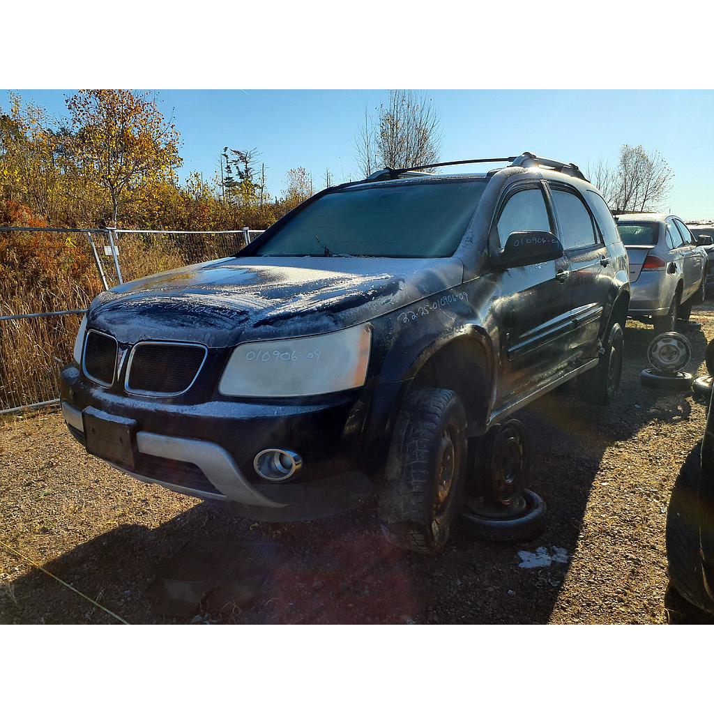 PONTIAC TORRENT 2009