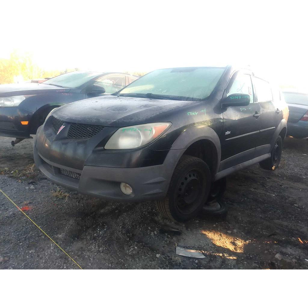PONTIAC VIBE 2004