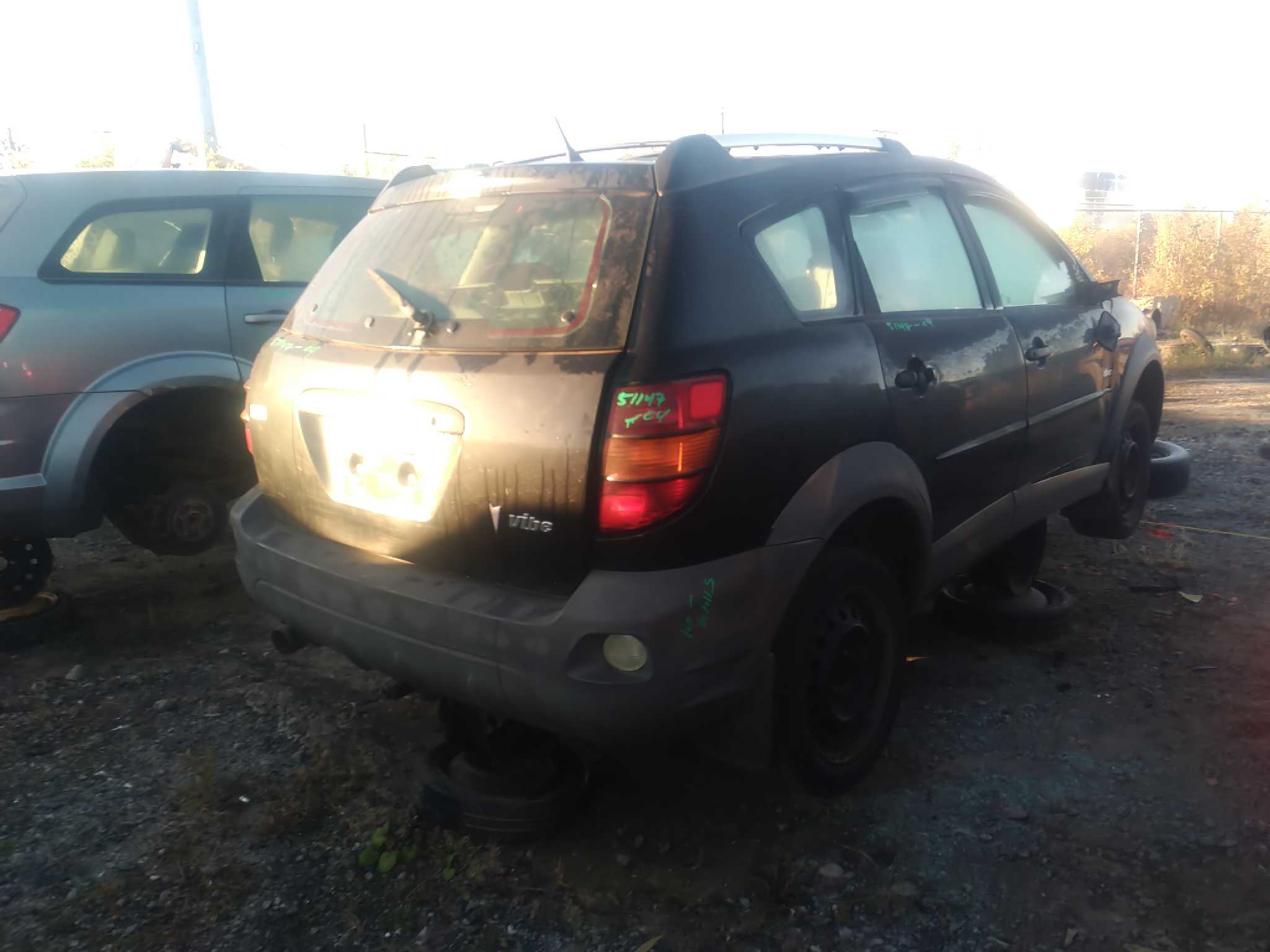 PONTIAC VIBE 2004