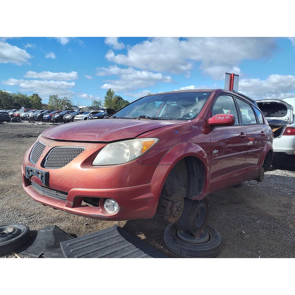 PONTIAC VIBE 2005