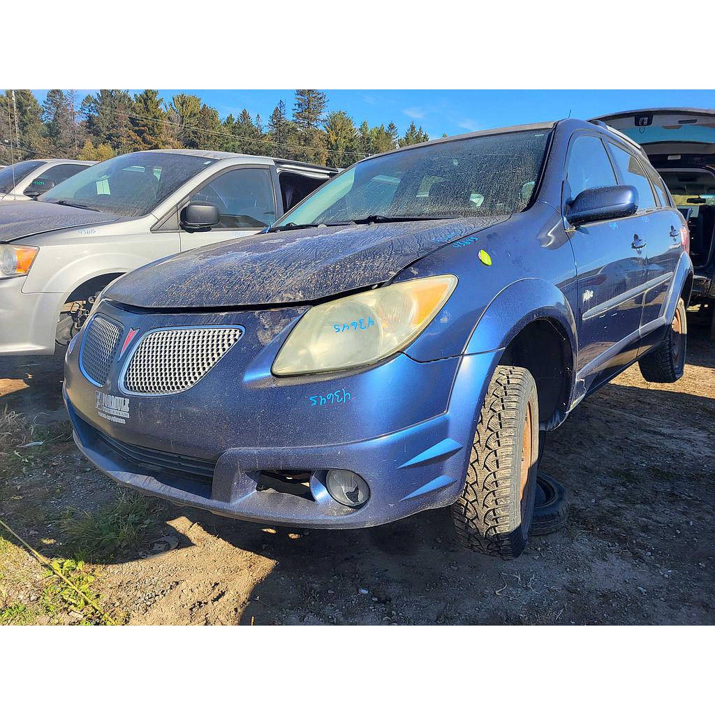 PONTIAC VIBE 2005