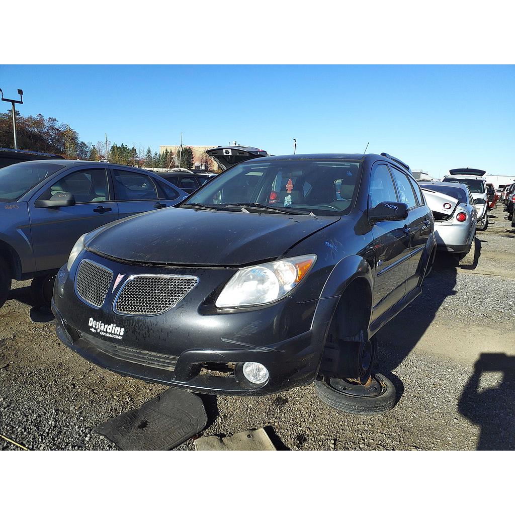 PONTIAC VIBE 2007