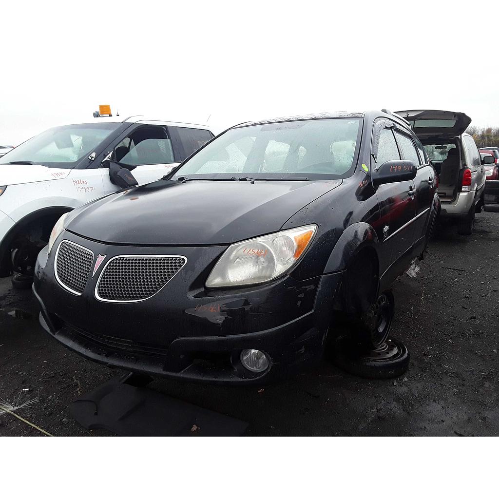 PONTIAC VIBE 2007
