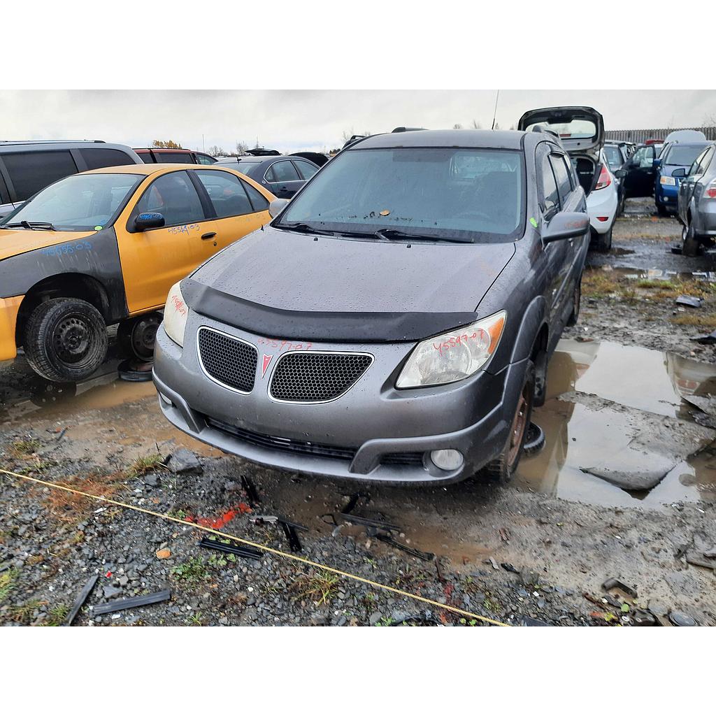 PONTIAC VIBE 2007