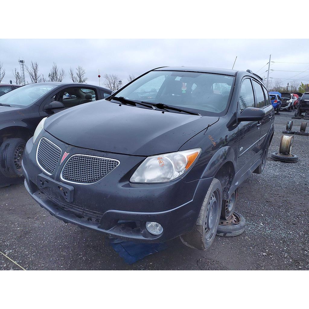 PONTIAC VIBE 2008