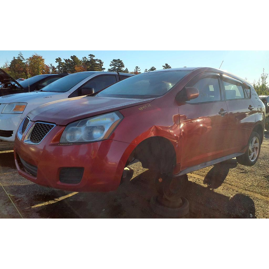 PONTIAC VIBE 2009